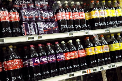 Coca-Cola sans alcool