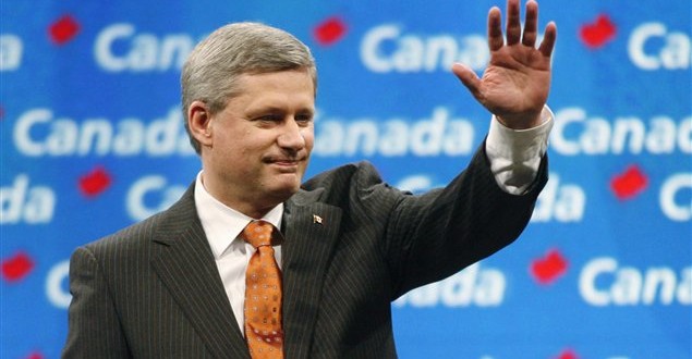 Le gouvernement Harper applaudit l’un des plus importants investissements public-privé