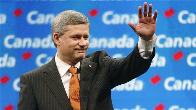 Le gouvernement Harper