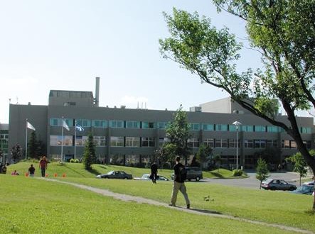 Enquête épidémiologique au Cégep de Sainte-Foy