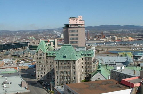 Le projet d’agrandissement de l’Hôtel-Dieu de Québec en révision