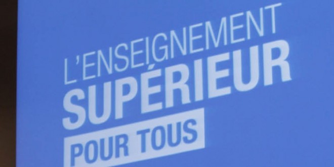 Sommet sur l’enseignement supérieur : Bientôt un compromis ?