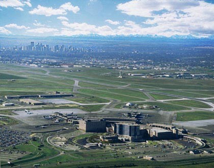 Pannes d’électricité à l’aéroport de Calgary