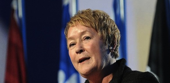 Pauline Marois