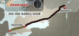 Affaire Enbridge, arrestation d’une trentaine de protestataire