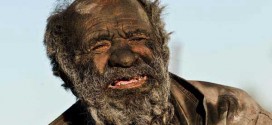 Amoo Hadji : l'homme le plus sale du monde - 60 ans sans se laver