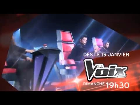 La Voix La Voix