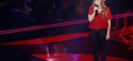 La Voix : Claudia Marsan est une candidate de talent
