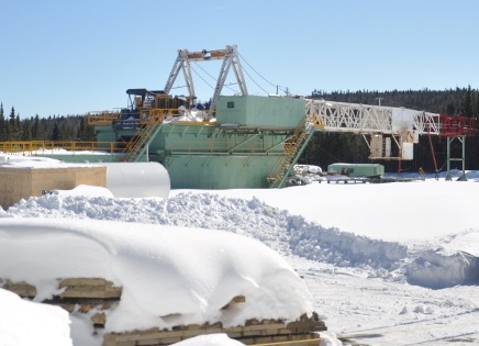 Le désaccord de Petrolia face à la ville de Gaspé
