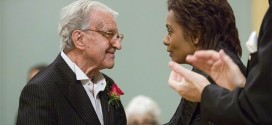 Le peintre québécois Fernand Leduc nous a quittés mardi à l’âge de 97 ans