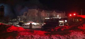 L’Isle-Verte : Une résidence pour personnes âgées ravagée par les flammes