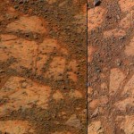 L’apparition mystérieuse d’un caillou sur Mars suscite la curiosité des scientifiques