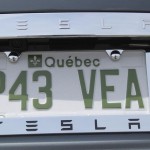 Québec : 2015 sera l'année des plaques d'immatriculation personnalisées