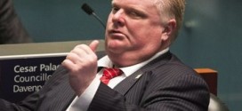 Rob Ford : Dans un état d’ébriété, le maire de Toronto insulte le chef de police
