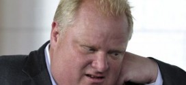 Rob Ford : Une plainte a été déposée contre le maire de Toronto
