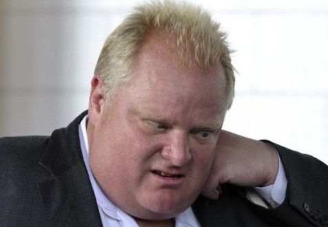 Rob Ford : Une plainte a été déposée contre le maire de Toronto