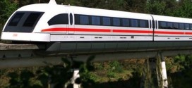 Train à Lévitation Magnétique : 3 milliards d'euros !