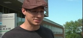 Un ancien étudiant de Sherbrooke écope d’une amende de 3765 $