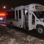 Un homme meurt suite à un choc avec un autobus à Boucherville