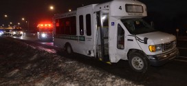 Un homme meurt suite à un choc avec un autobus à Boucherville