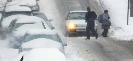 Avertissement : Un appel à la vigilance pour des pluies verglaçantes attendues pour vendredi