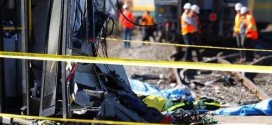 Collision entre un train et un autobus : Le BST recommande de renforcer les mesures sécuritaires
