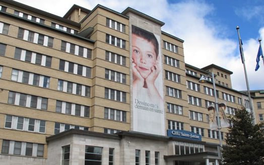 Des médecins et des hackers se donnent rendez-vous à l'hôpital Sainte-Justine