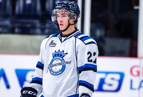 L'Océanic de Rimouski assure sa neuvième victoire consécutive face aux Saguenéens de Chicoutimi