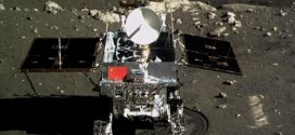 La Jeep lunaire chinoise « Yutu » est officiellement hors d’usage