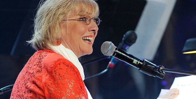 La chanteuse Angèle Arsenault n'est plus
