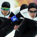 Le Canada rate le podium en patinage de vitesse longue piste poursuite par équipe