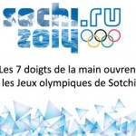 "Les 7 doigts de la main" seront présents pour l'ouverture des Jeux olympiques à Sotchi