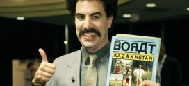 L'hymne Borat aux Jeux olympiques pour le Kazakhstan