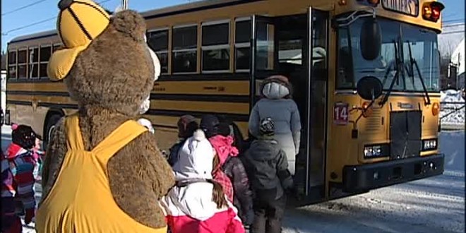 M'as-tu vu : La 26ème édition de la Campagne de sécurité en transport Scolaire