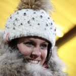 Mélissa Dumont est la nouvelle reine du Carnaval de Québec