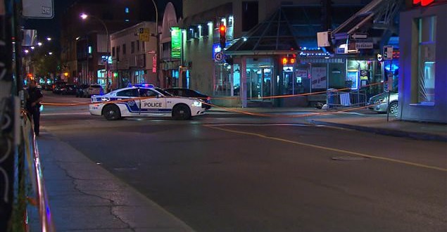 Montreal : Un homme décède suite à une chute de plusieurs mètres