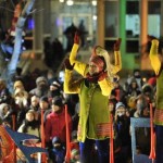 Premier défilé du Carnaval de Québec