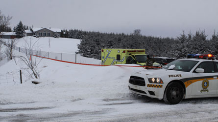Quadruple meurtre de Saint-Isidore : Le suspect principal de l'affaire décède suite à ses blessures