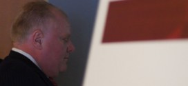 Rob Ford ignoré par Labeaume et Coderre au caucus des maires des grandes villes