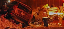 Sainte-Agathe-des-Monts : Une jeune femme décède suite à un grave accident survenu sur la route 117