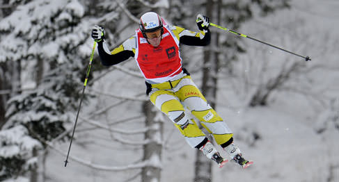 Ski Cross – Jeux Olympiques de Sotchi : Le Canadien Brady Leman rate le podium et se classe quatrième