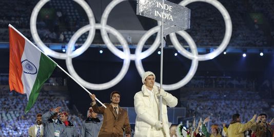 Trois athlètes indiens indépendants aux Jeux de Sotchi