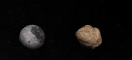 Un astéroïde s'écrase sur la Lune selon l'enregistrement vidéo d'un astronome Espagnol
