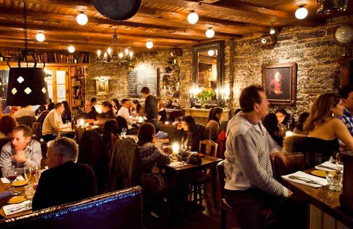 Bars de Montréal