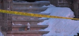 Brossard : Un bidon suspect déposé devant la demeure de Tyronne Candappa