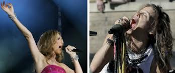 Céline Dion : I Don’t want to miss a thing d’Aerosmith
