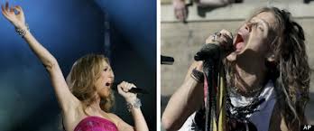 Céline Dion : I Don't want to miss a thing d'Aerosmith