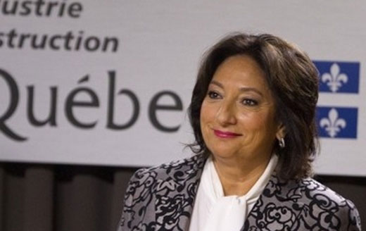 Charbonneau : La commission se retire jusqu'au lendemain du scrutin