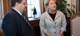 Denis Coderre et Pauline Marois