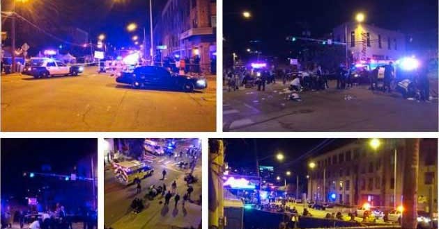 Deux morts et 23 blessés au festival South by Southwest à Austin au Texas